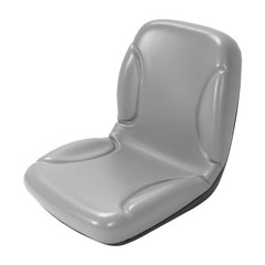 Tractor Seat For New Holland Boomer T TC TZ Workmaster Series Tractors #87385235