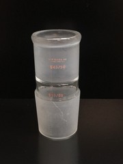 Lab Glass Inc 45/50 to 55/50 Reducing Adapter