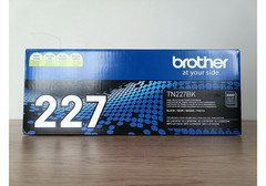 NEW Brother TN227 High Yield 4-Color Toner Cartridge Set