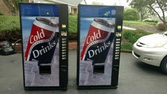 ROYAL VENDORS 552, 376, 272, 200 SODA MACHINE MERLIN 2000 CONTROL BOARD
