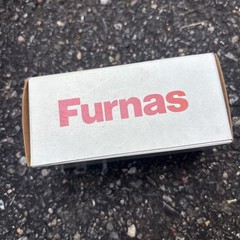 Furnas 49SAPB5 Push Button Kit Start-Stop for 00-3-1/2 Enclosures — New