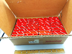 Starrett S830F Small Hole Gage Set S 830 5 Gages .125-.500″ USA Authentic *NEW*