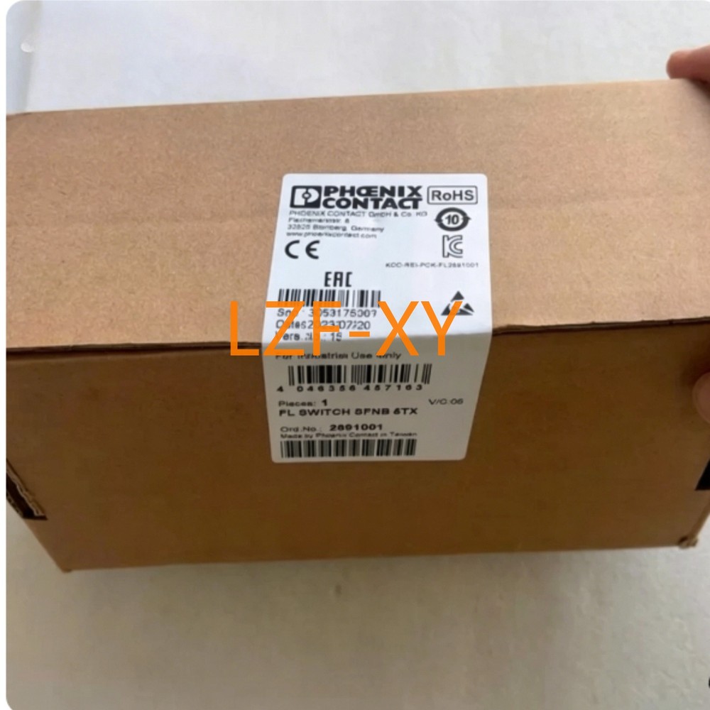 1PCS NEW Phoenix SWITCH SFNB 5TX 2891001 Free Shipping