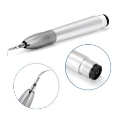 Dental Super Sonic Air Scaler Handpiece Cavitron Type G1 +G2+ G4 Tips