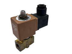 Parker Lucifer 135K03 3/2 NC1/4″ Direct Acting Solenoid Valve 230V AC 50 Hz