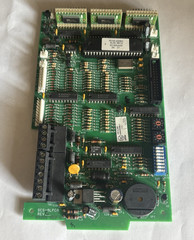 Honeywell Notifier SCS-8L Smoke Control Lamp Driver Master Module