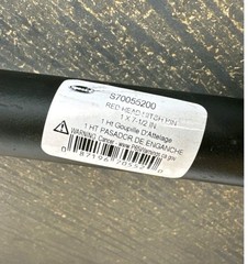 SpeeCo S70055200 Red Head Hitch Pin 1″ x 7.5″ Heavy Duty