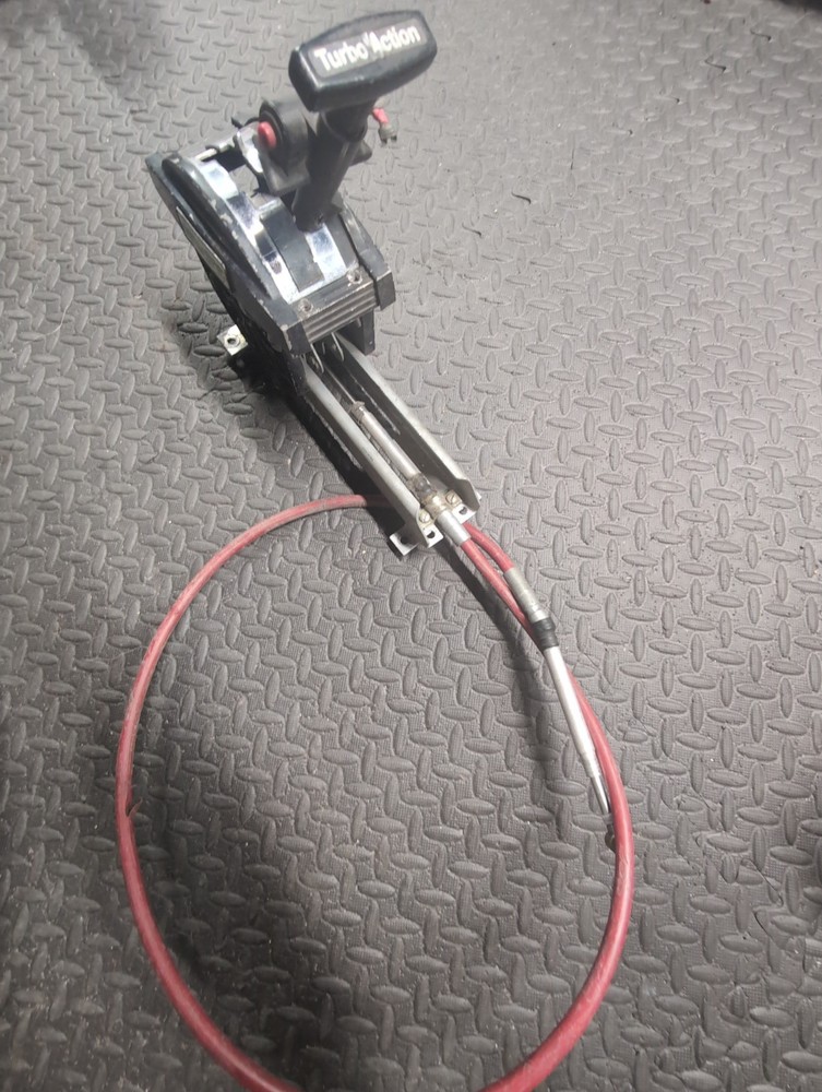 Turbo Action Cheetah Scs Shifter GM 70002B