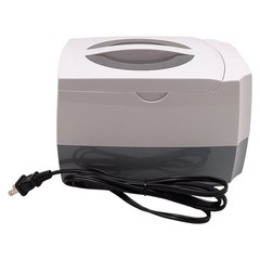 Sper Scientific 100004 Ultrasonic Cleaner Bath, 1.4L, 42kHz, 90-480s, 100-120VAC