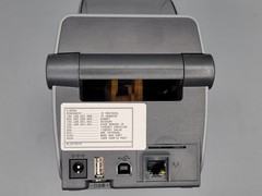 Zebra ZD410 Direct Thermal Barcode Label Printer USB LAN Bluetooth