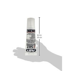 ASI 502 Clear Food Grade 100% RTV Silicone Sealant – 2.8 Oz Squeeze Tube