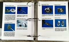 Case 688 Excavator Service Manual Parts Catalog Repair Book Set PIN 11601-After