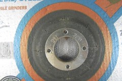 *LOT OF 5* CGW 7″X 1/4″X 7/8 STONE/CONCRETE GRINDING WHEELS A24RBF P/N 35640
