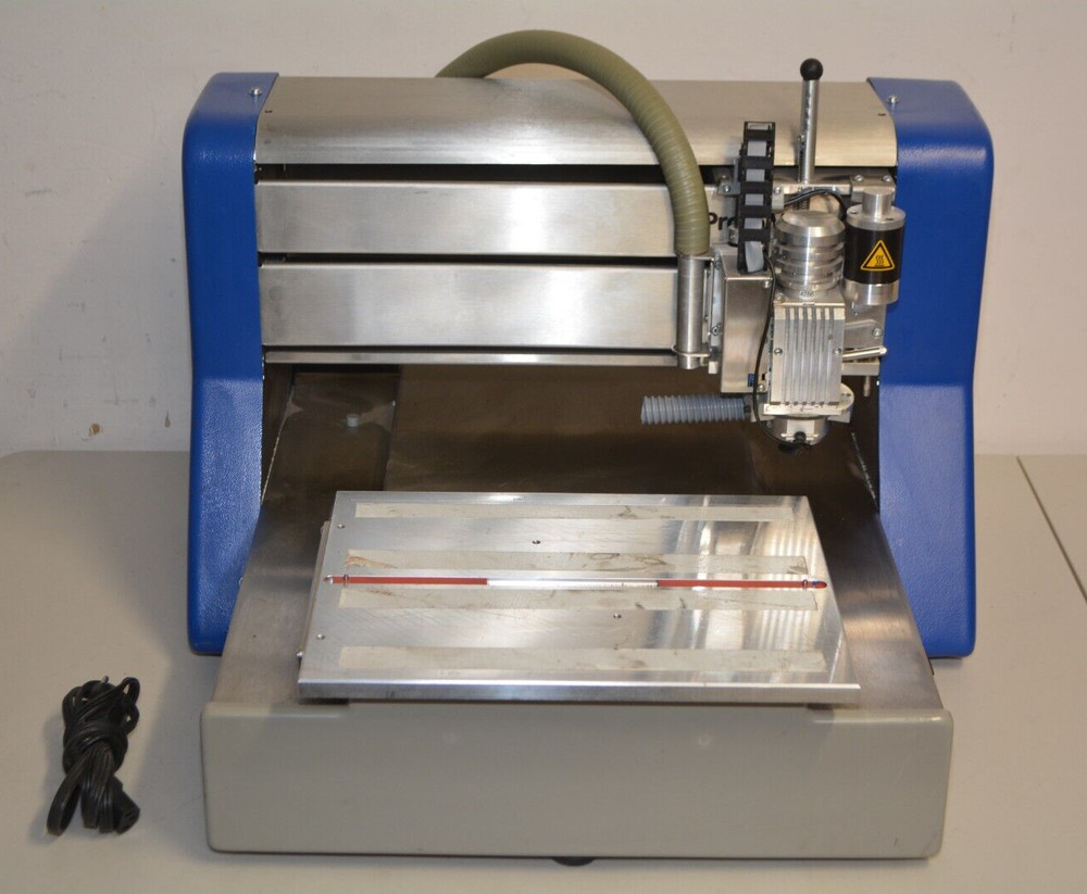^ LPKF ProtoMat S42 Rapid PCB Prototyping Circuit Board Plotter #W5837