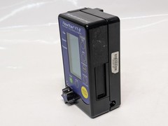 Pronk Technologies FlowTrax FT-2 infusion device analyzer flow meter as shown