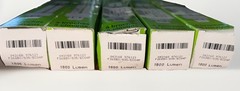 *Lot Of 5* GENERAL ELECTRIC BIAX D ECO 26WATT, F26DBX/835/ECO/4P, 6.4”. NEW! BA