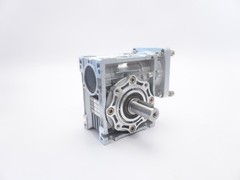 Worm Gearbox Speed Reducer 25:1 for Stepper Motor HMRV Bing Rui Motor Co