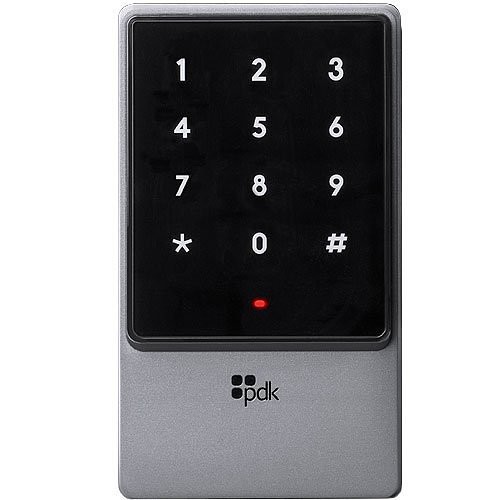 ProdataKey RDRGRK Rugged Reader – Single Gang Keypad