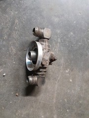 Case 1840 1845c Hydraulic Filter Housing Head Base