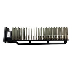 Peak Robotics PAA HTL-SP-22 Hotel Rack, 22 Capacity, Portrait