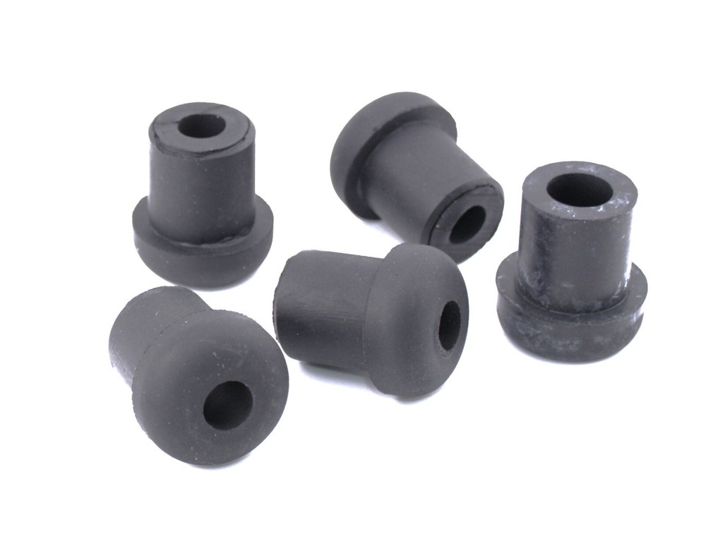 3/4″ Hole x 7/16″ ID Wire Pass Through Grommet for Electrical Panels Enclosures