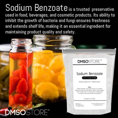 Sodium Benzoate 5 lb.