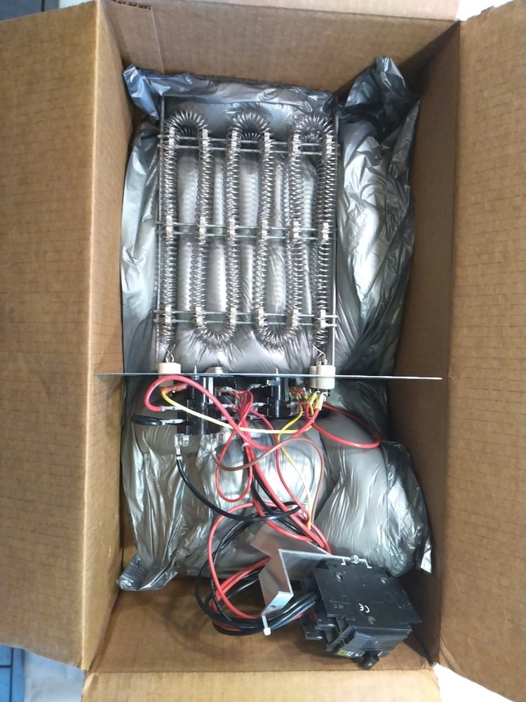 Electric Heat Strip Lennox ECB29-8CB-7P 8kw 240v New In Box See Pics Free Ship
