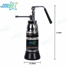 Nitrogen SprayerUS Professional Mini 350ML Cryo Can For Dermatology Cryo Liquid