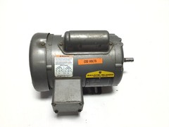 Baldor Reliancer L3401 Industrial Motor .17HP 1PH