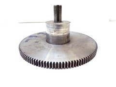 BROWNING LATHE GEAR, NCG16124, 124T, 7-7/8″OD, 1/4″BORE, 1/8X1/16 & 3/16X1/16 KW