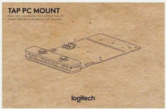 Logitech TAP PC CPU Mount for Chromebox Small Form Factor Mini PC 939-001825 NEW