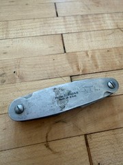 THE L.S. STARRETT CO. NO.178-B RADIUS GAGES 17/64-1/2 RANGE LOC6252