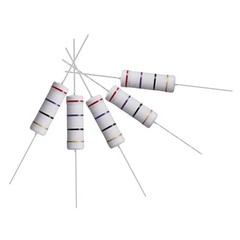 10Pcs – 27 Ohm Resistor 5W 5% Tolerance Metal Oxide Film Resistors Flame Proof