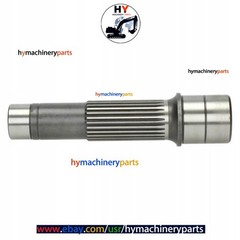 Travelling Motor Shaft 2042080 For Hitachi ZX160LC-3 ZX200 John Deere 200CLC