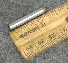 Fastenal – 42-449-7502 M6 x 32 Pull Dowel Pin Large Lot ( 1.4 lbs )