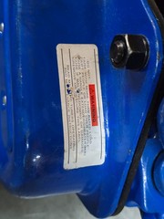 Pro-Source PSHSH-3CK-10 Manual Lever Hoist 6000 lb Capacity 10ft Lift Height