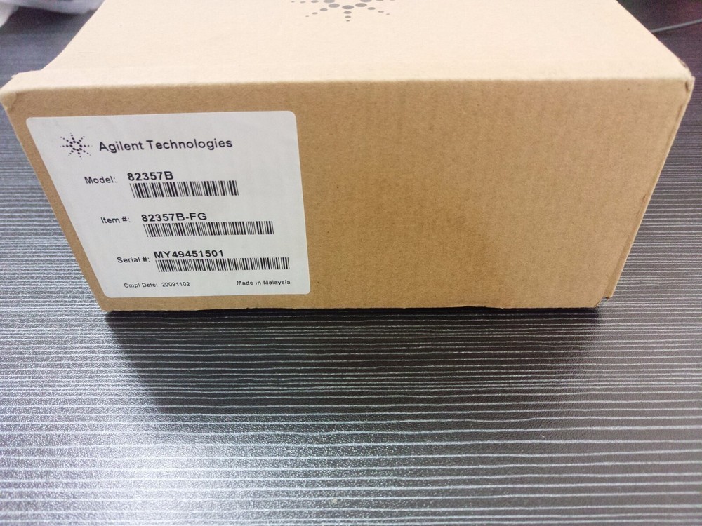 NEW HP Agilent 82357B USB-GPIB Interface High-Speed USB 2.0 PLC US Free Shipping