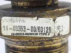 14-00353-00/60120 STEPPER MOTOR SUCTION MODULATION VALVE ( TYPE 2 )