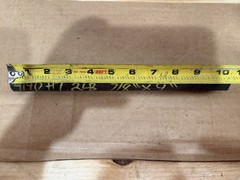 One Piece 4140 Hot Rolled Steel Bar Round Stock Heat Treated 7/8” OD x ~9”