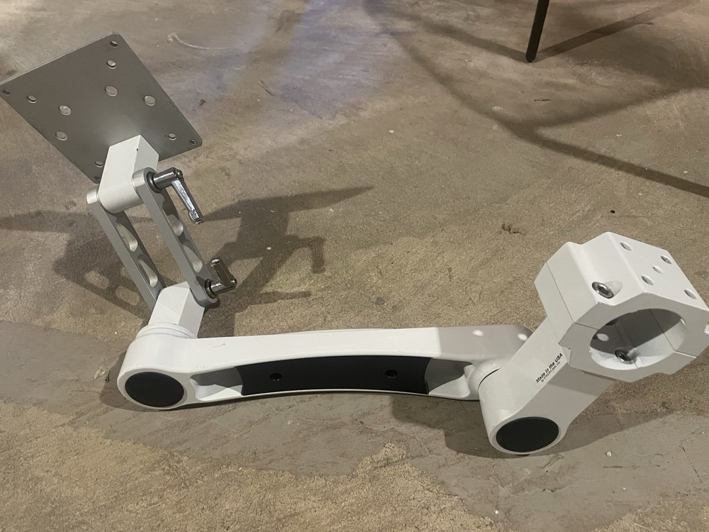 Patient Monitor Mounts