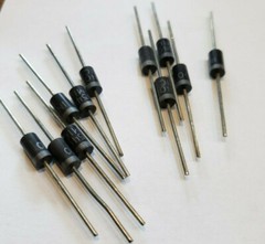 ‘ 1N5400 (10pcs,25pcs and 100pcs packs) 3A 50V Rectifier Diode USA shipped /sold