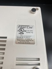 Dolan-Jenner Cat No M4402 Powerlite High Intensity Illuminator with WARRANTY