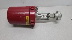 Badger Meter 1002gcn36sv0ealn36 EVA-1 Xba-0 Research Control Valve Actuator