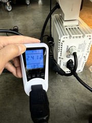 Digital Power Saving Energy Monitor Watt Amp Volt KWh Meter Electricity Analyzer