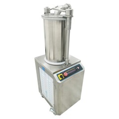 Hydraulic 26L Automatic Sausage Stuffer Maker 110V Sausage Filling Machine
