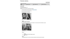 Volvo FC2421C Forestry Carrier Wiring Diagrams and Service Manual PDF on USB