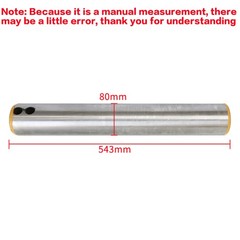 80MM Pin Linkage Pin Bucket Pin for CAT 320D 322C 320C 320B 0875805 087-5805