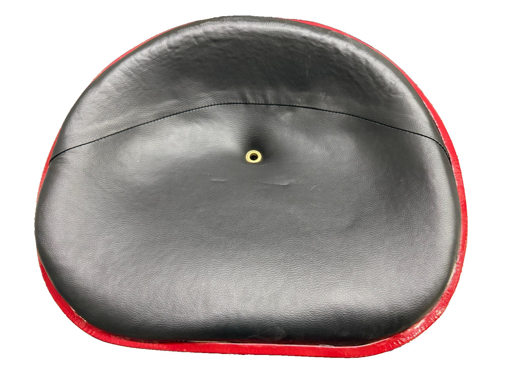 357518R91 Pan Seat Vinyl Black for IH Farmall Cub C H M 300 350 400 200 340 240