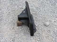 Trailer Receiver Hitch Attachment Plate Fits Toro Dingo Mini Skid Steer Loader