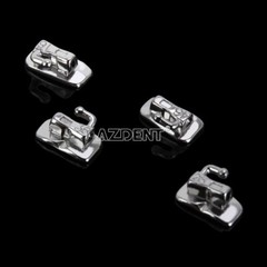 Dental Bondable Monoblock Non-Convertible Single MBT 0.022 Buccal Tub 1st Molar